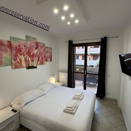 Ciclamino Appartamento Roma Infernetto Ngoại thất bức ảnh