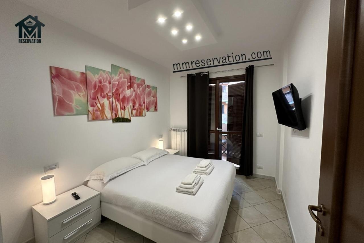 Ciclamino Appartamento Roma Infernetto Ngoại thất bức ảnh