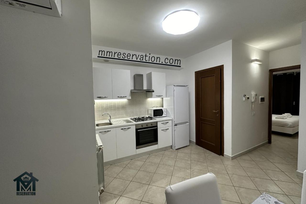 Ciclamino Appartamento Roma Infernetto Ngoại thất bức ảnh