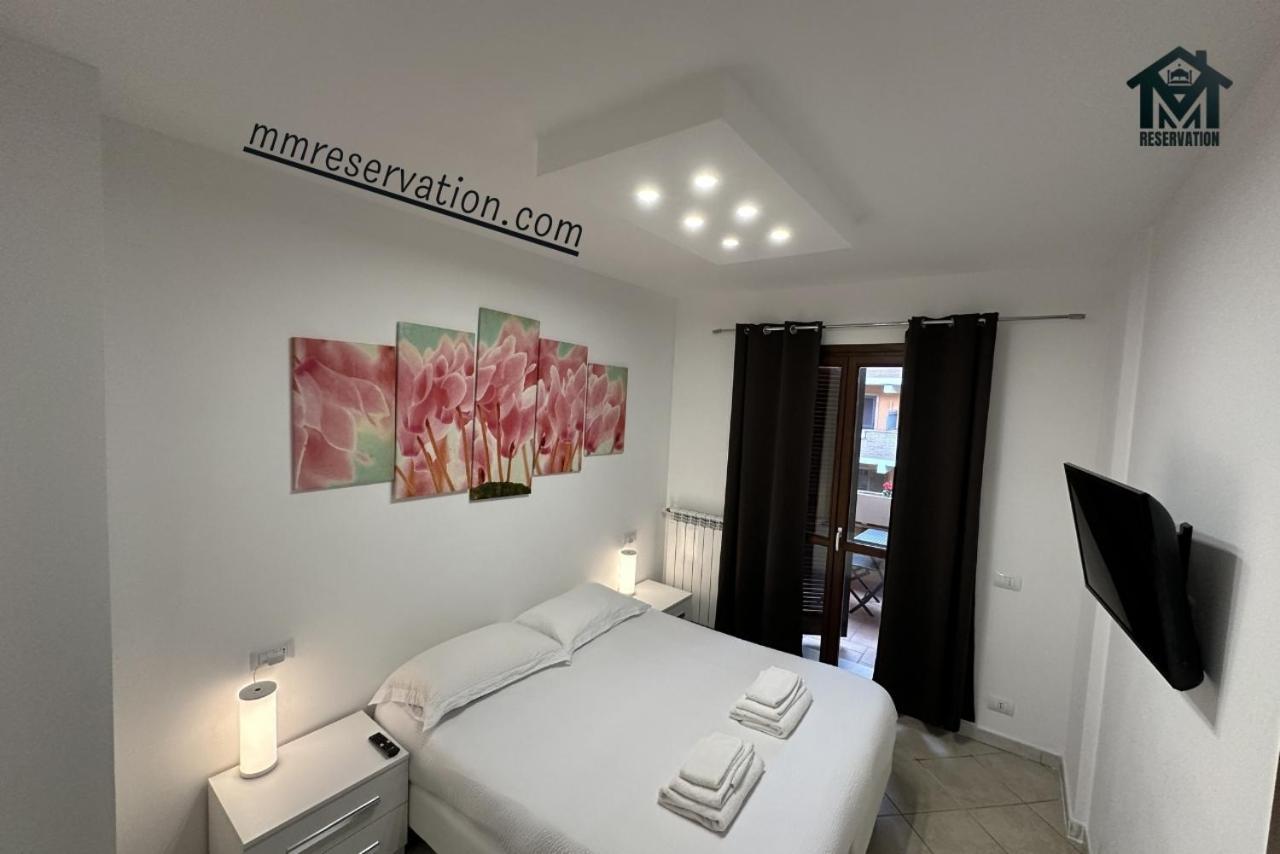 Ciclamino Appartamento Roma Infernetto Ngoại thất bức ảnh